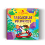 Cande y Nico. Rascacielos peligrosos