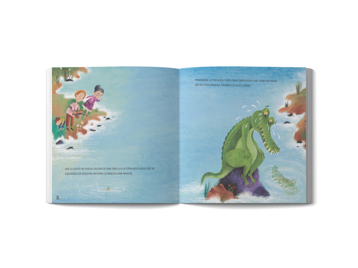 Lágrimas de cocodrilo - Imagen 3