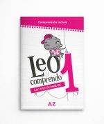 Leo y comprendo 1. Con hilos de palabras