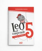 COMBO LEO Y COMPRENDO 2do CICLO - Imagen 3