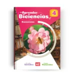 AZ Aprender BICIENCIAS 4 Bonaerense