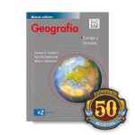 Geografía. Europa y Oceanía (Serie Plata)