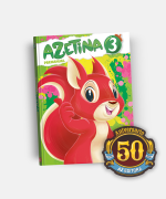 Azetina 3. Áreas integradas