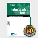 Antología De Filosofía 1
