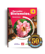 AZ Aprender BICIENCIAS 4 Bonaerense