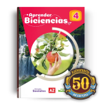 AZ Aprender BICIENCIAS 4 NACIÓN