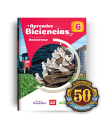 AZ Aprender BICIENCIAS 6 Bonaerense
