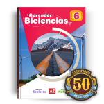 AZ Aprender BICIENCIAS 6 NACIÓN