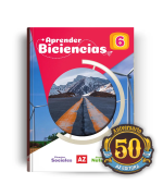 AZ Aprender BICIENCIAS 6 NACIÓN