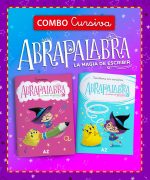 COMBO ABRAPALABRA CURSIVA