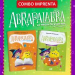 COMBO ABRAPALABRA IMPRENTA