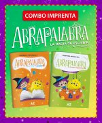 COMBO ABRAPALABRA IMPRENTA