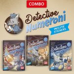 COMBO SERIE NUMERONI