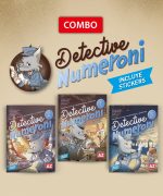 COMBO SERIE NUMERONI