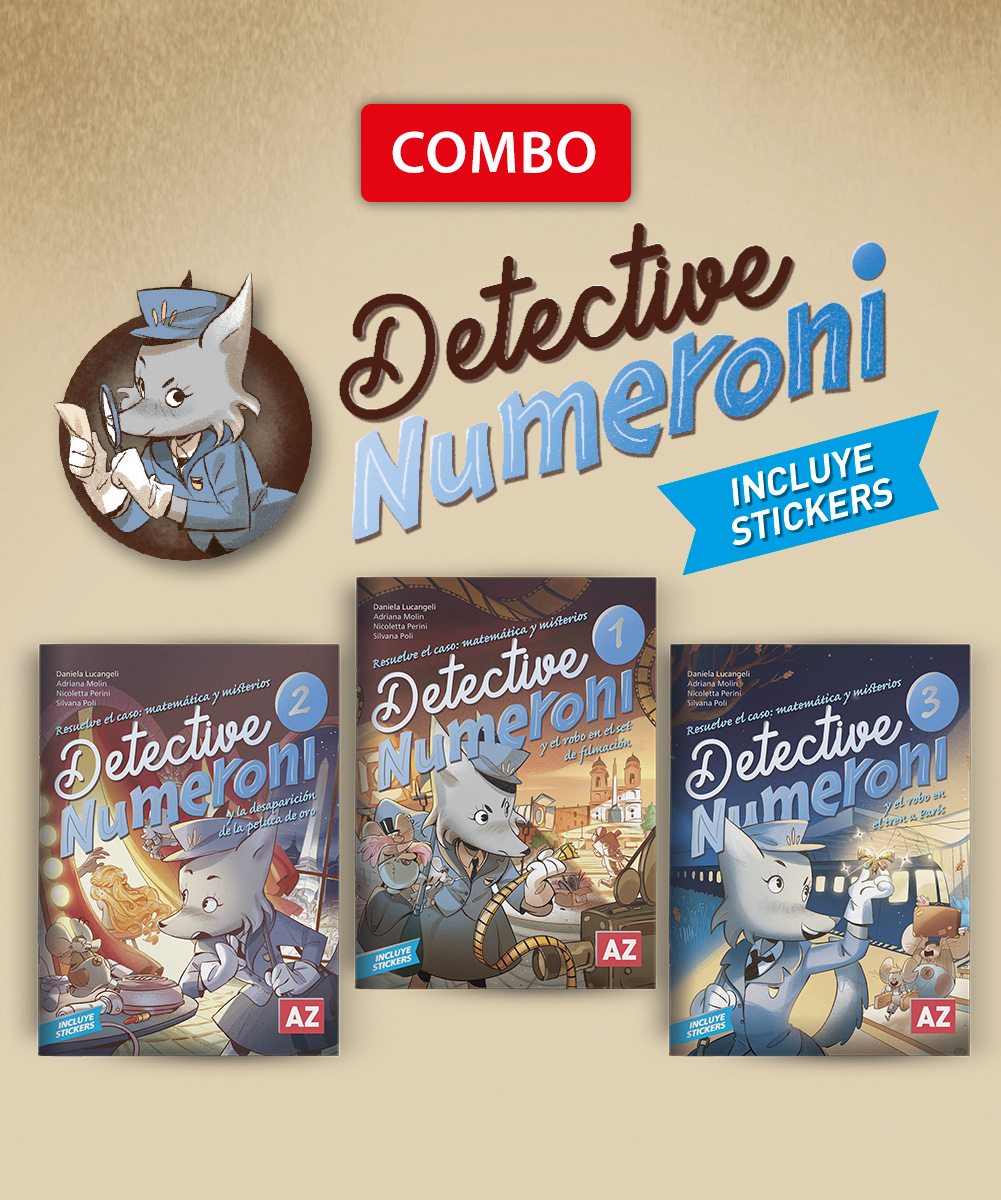 COMBOS_AZ50-Didacticos-Numeroni COMBO SERIE NUMERONI - Imagen 1