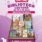 Mi 1era biblioteca lectora (de 10 a 12 años)