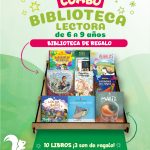 Mi 1era biblioteca lectora (de 6 a 9 años)