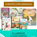 COMBO CUENTOS CON ANIMALES