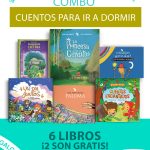 COMBO CUENTOS PARA IR A DORMIR