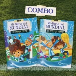 Combo Mi Diario del Mundial