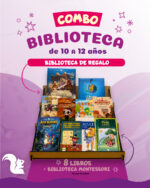 Biblioteca de 10 a 12 años