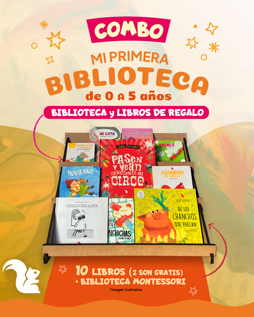 bibliotecas COMBOS_0a5CH