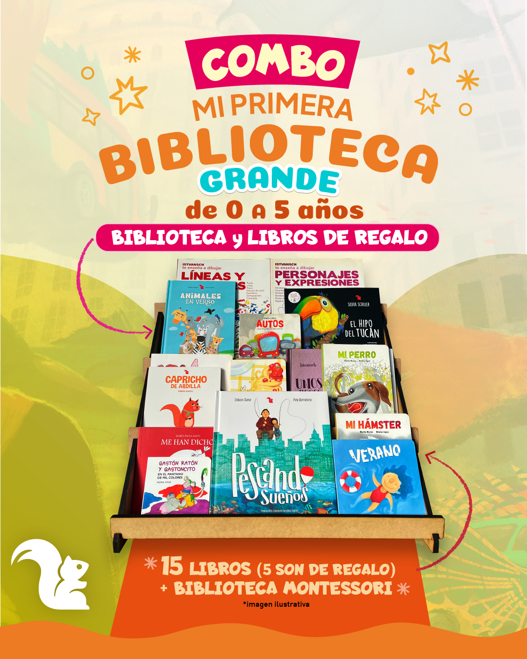 bibliotecas COMBOS_0a5GDE