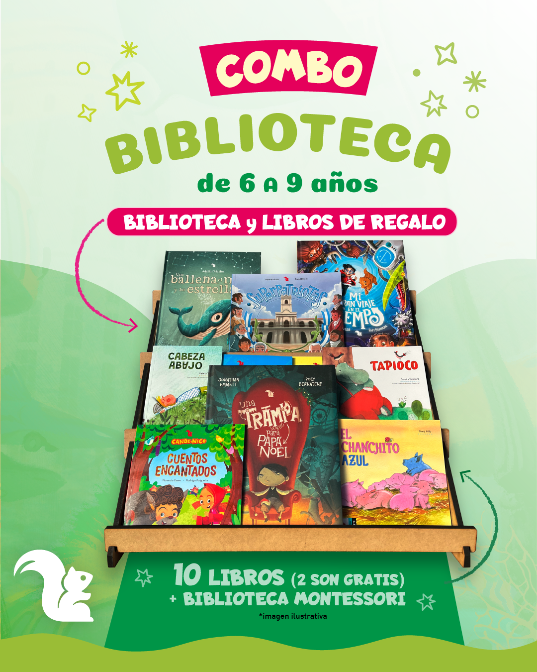 bibliotecas COMBOS_6a9CH