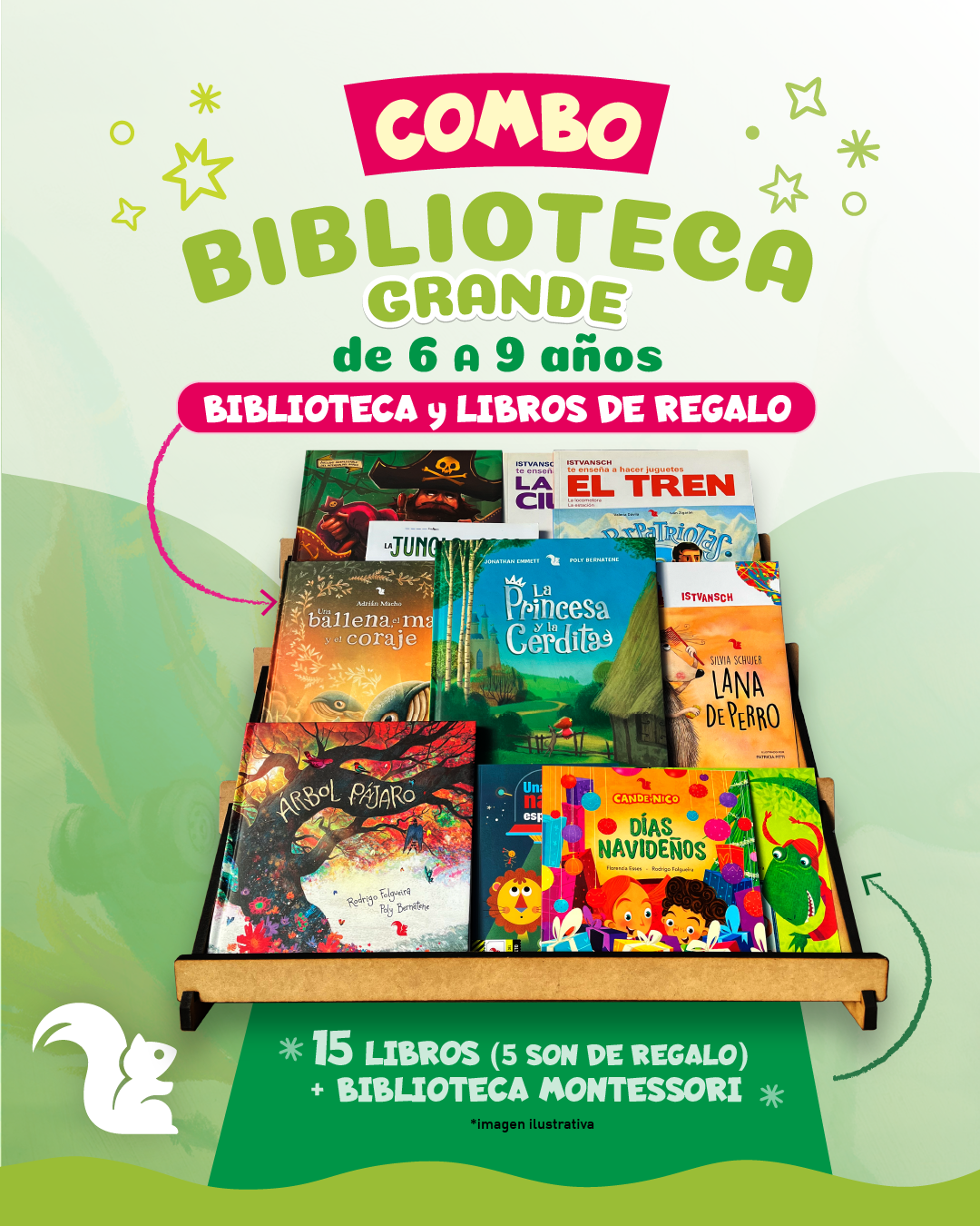 bibliotecas COMBOS_6a9GDE