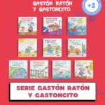 Serie Gastón Ratón y Gastoncito
