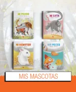 Mis mascotas