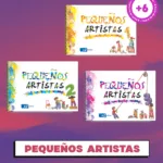 Combo Pequeños artistas