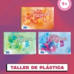 Combo Taller de plástica