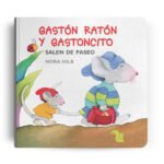 Gast?n Rat?n y Gastoncito salen de paseo