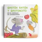 Gast?n Rat?n y Gastoncito en el bosque de diversiones