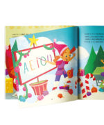 Cande y Nico. Días navideños - Imagen 2