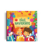 Cande y Nico. Días navideños