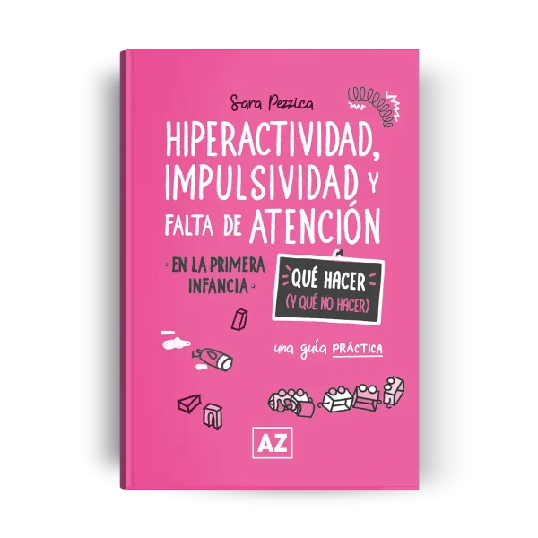 Hiperactividad, impulsividad y falta de atención