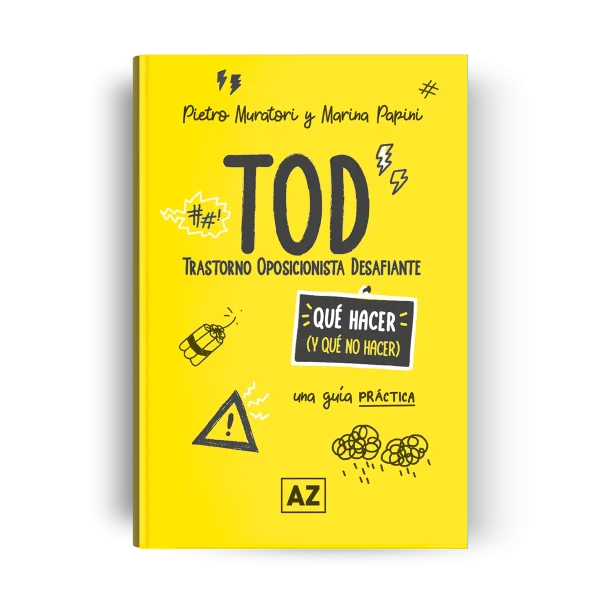 TOD (Trastorno Oposicionista Desafiante)
